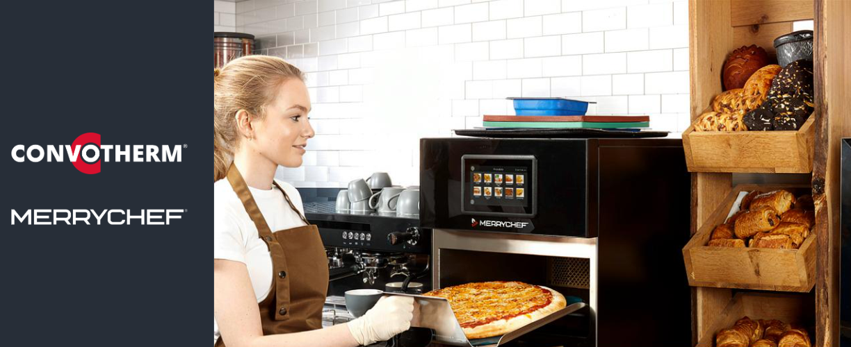 Технологии для точек быстрого питания