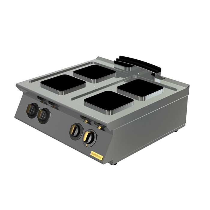 Плита электрическая Montona, 4 конфорки, настольная