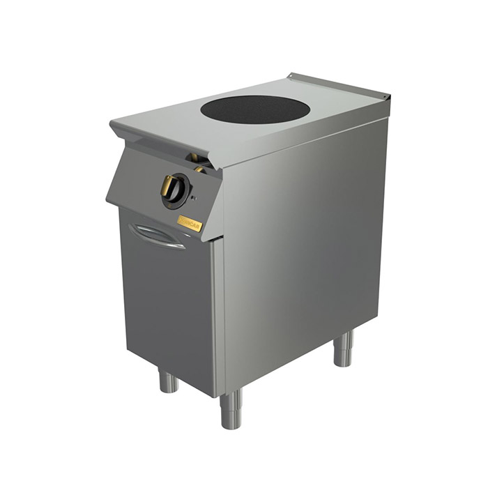 Вок индукционный Montona, закрытая подставка