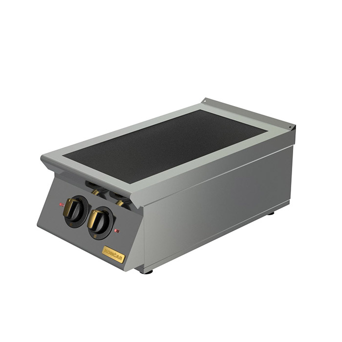 Плита индукционная Montona, 2 зоны, настольная