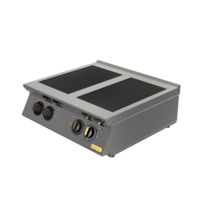 Плита индукционная Montona, 4 зоны, настольная