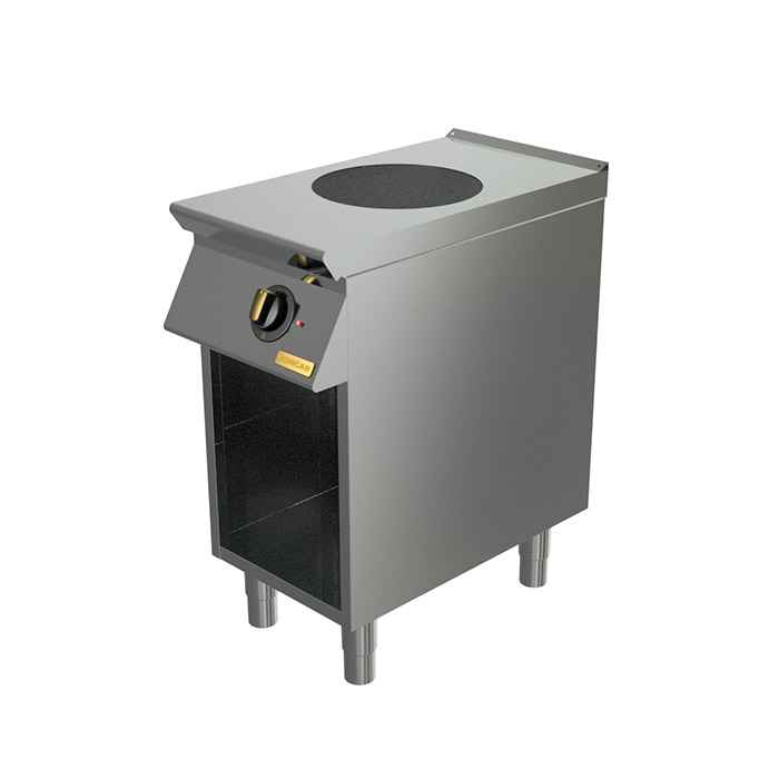 Вок индукционный Montona, открытая подставка