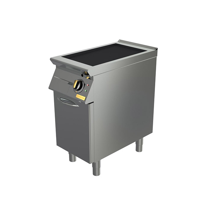 Поверхность жарочная Montona Optima, 1 зона, закрытая подставка