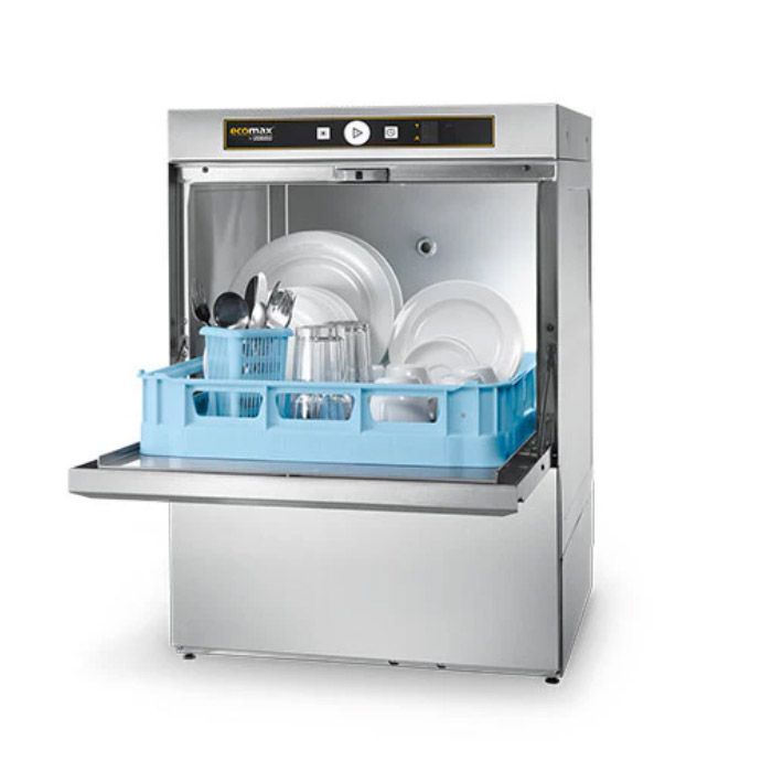 Посудомоечная машина фронтальная Hobart F504-12C Ecomax