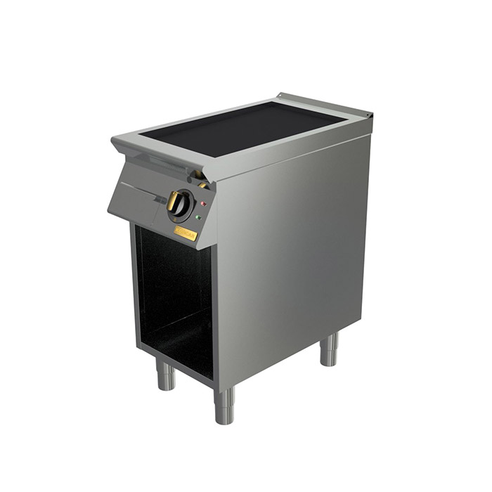 Поверхность жарочная Montona Optima, 1 зона, открытая подставка