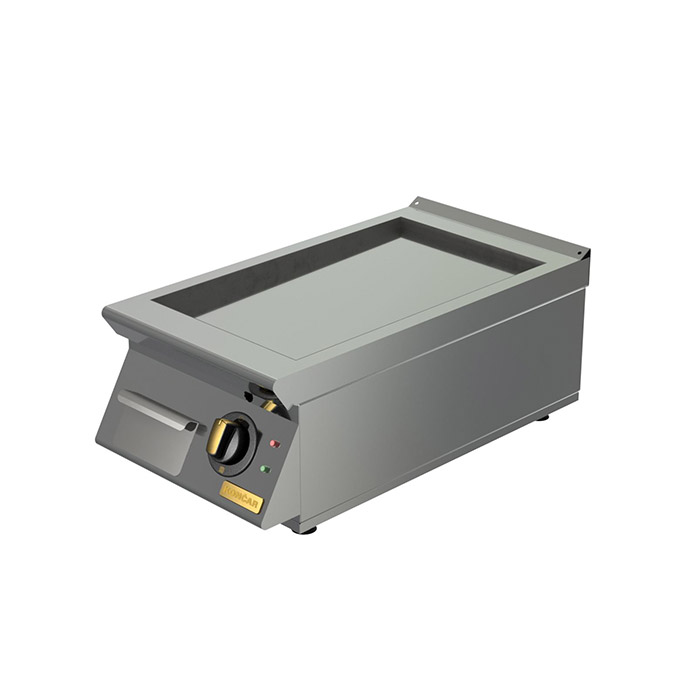 Поверхность жарочная Montona Optima, хромированная, 1 зона, настольная