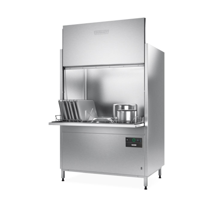 Посудомоечная машина котломоечная Hobart UXT-10B PROFI