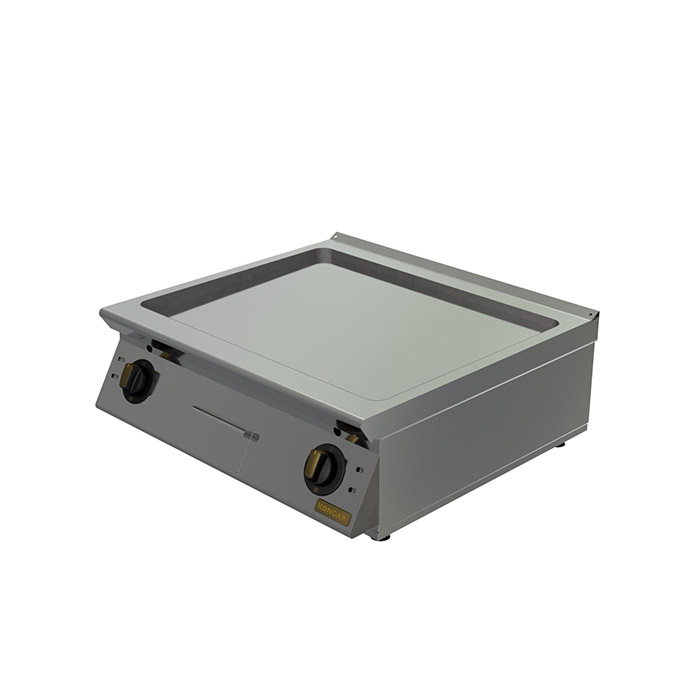 Поверность жарочная Montona LUX, хромированная, 2 зоны, настольная