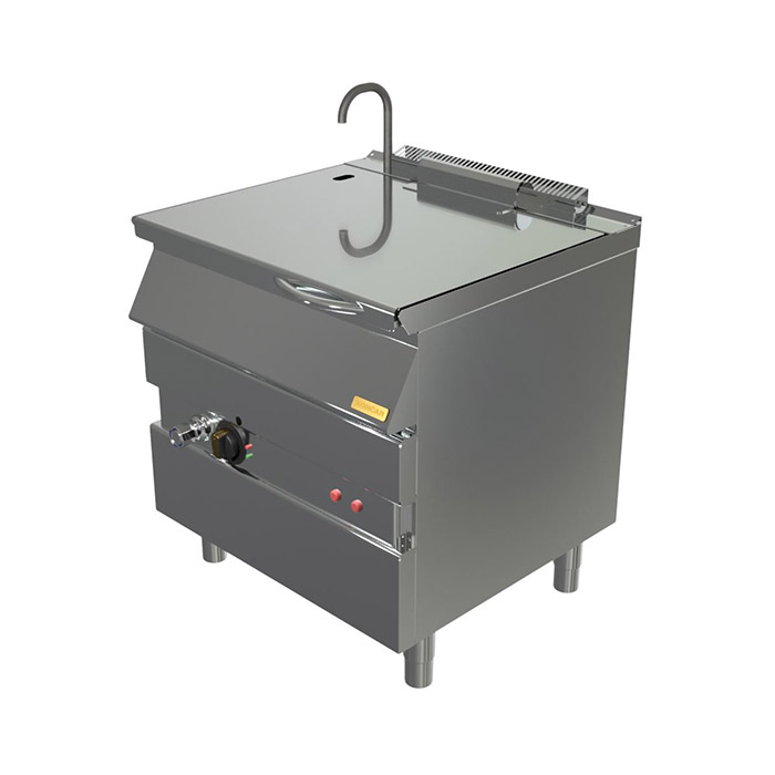 Сковорода электрическая Montona, электронный наклон, 60 л