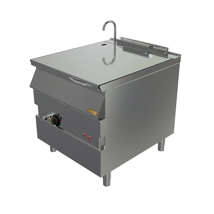 Сковорода электрическая Montona, электронный наклон, 80 л