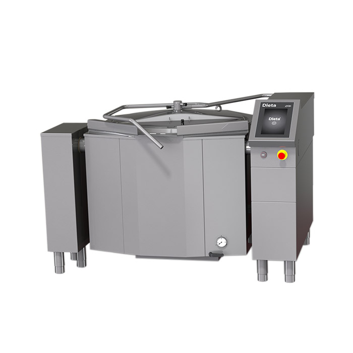 Котел варочный Dieta Genier ACE 300