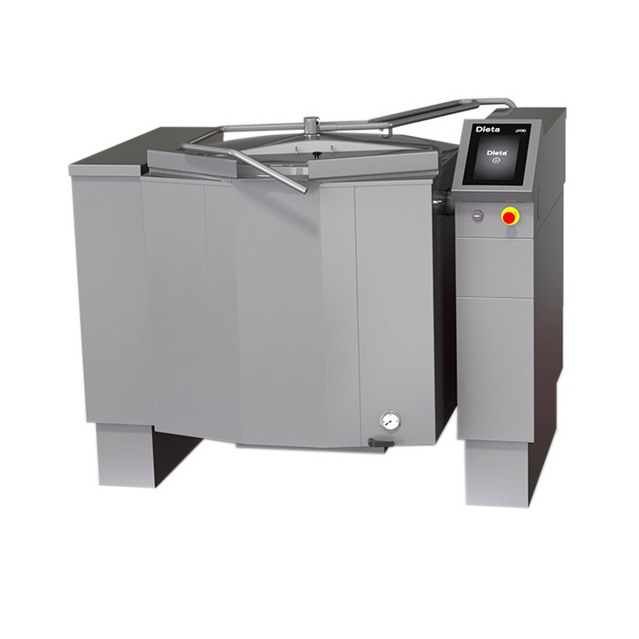 Котел варочный Dieta Genier ACE 400