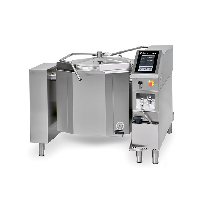 Котел варочный Dieta Genier GO! 40