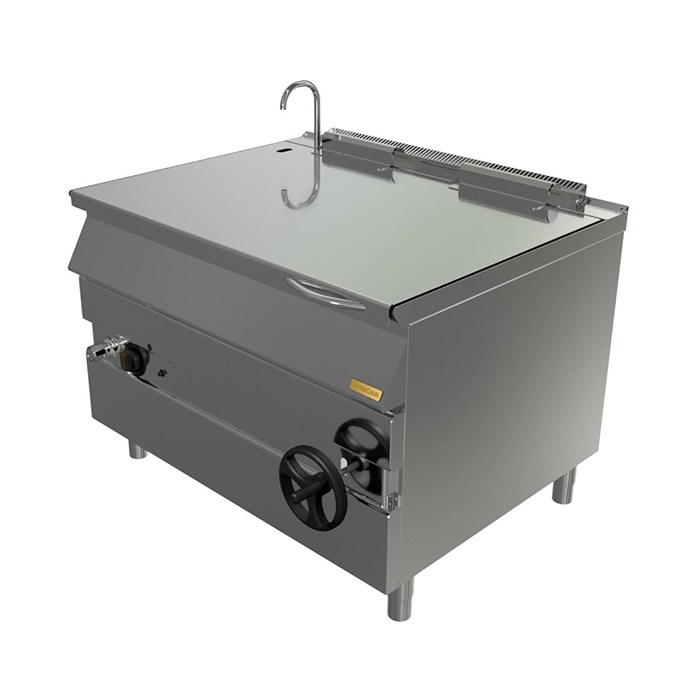 Сковорода электрическая Montona, механический наклон, 120 л