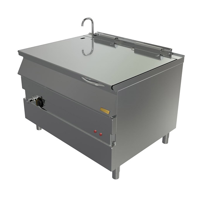 Сковорода электрическая Montona, электронный наклон, 120 л