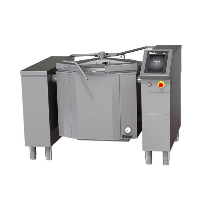 Котел варочный Dieta Genier GO! 150