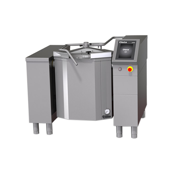 Котел варочный Dieta Genier G-Classic 80