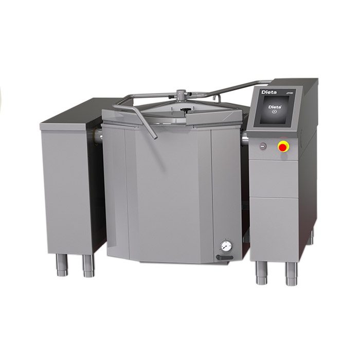 Котел варочный Dieta Genier G-Classic 200