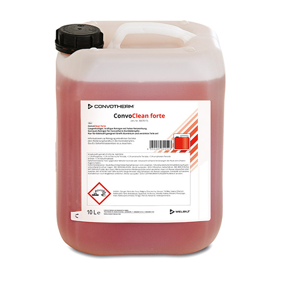 Средство моющее Convotherm ConvoClean forte 10 л