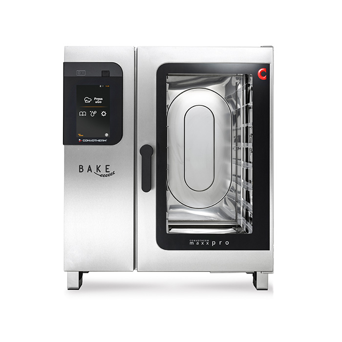 Пароконвектомат Convotherm maxx pro BAKE 10.10 ES