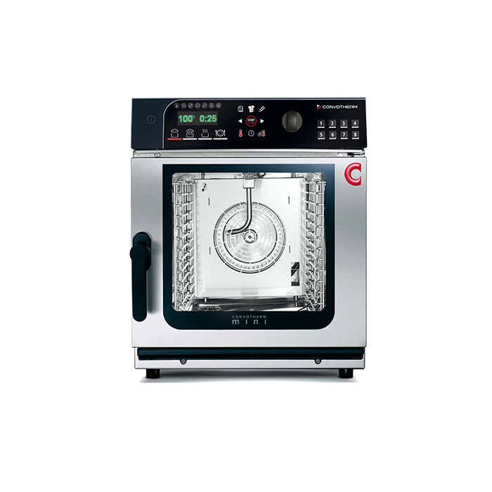 Пароконвектомат Convotherm mini Standard 6.06