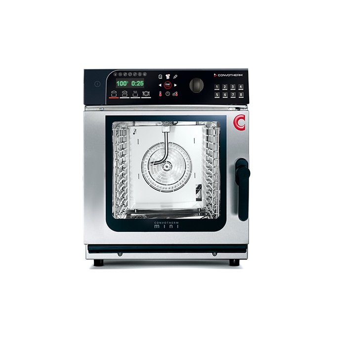 Пароконвектомат Convotherm mini Standard 6.10 левосторонняя дверь