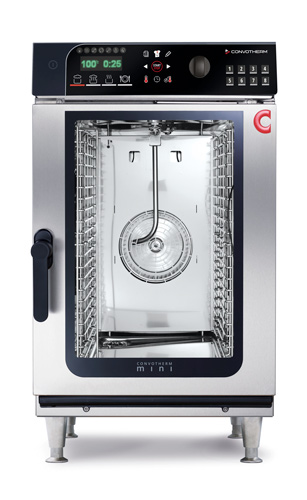 Пароконвектомат Convotherm mini Standard 10.10 левосторонняя дверь