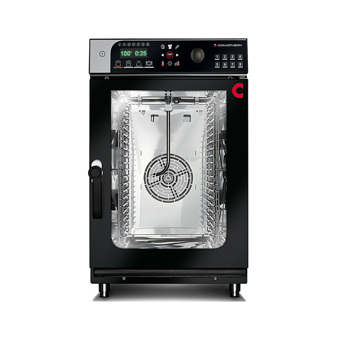 Пароконвектомат Convotherm mini Standard 10.10 Black