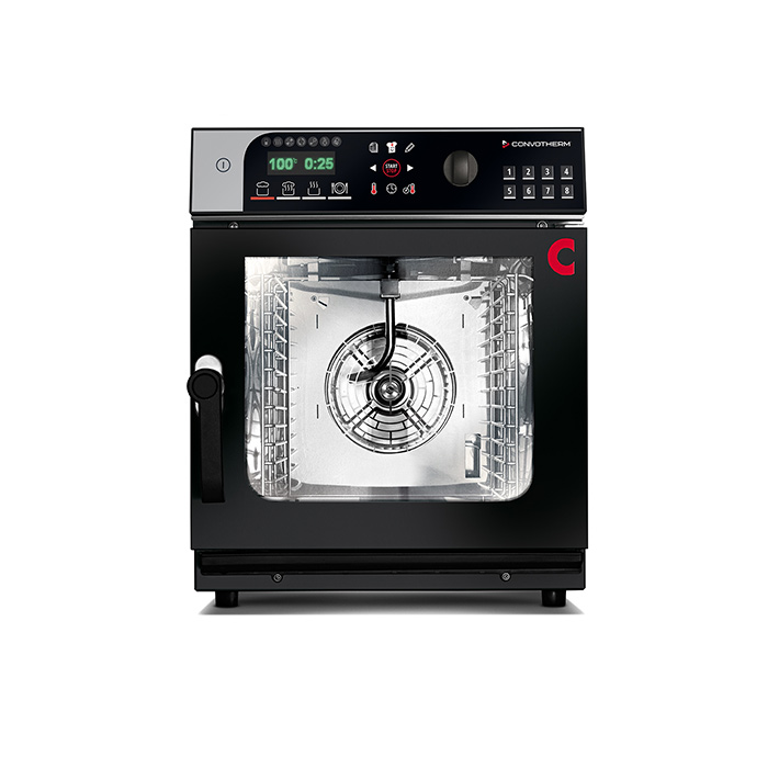 Пароконвектомат Convotherm mini Standard 6.06 Black