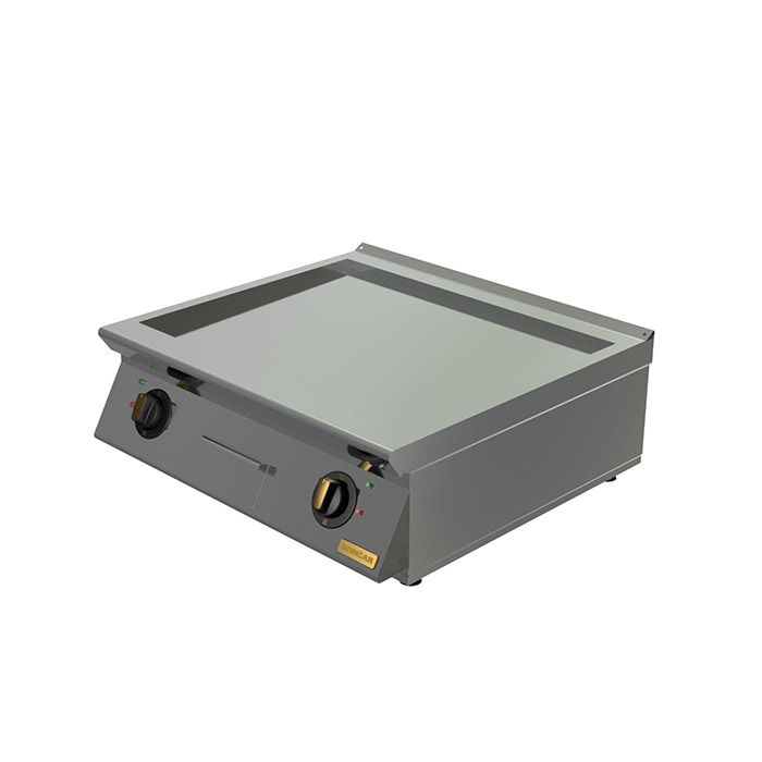 Поверхность жарочная Montona Optima, 2 зоны, настольная