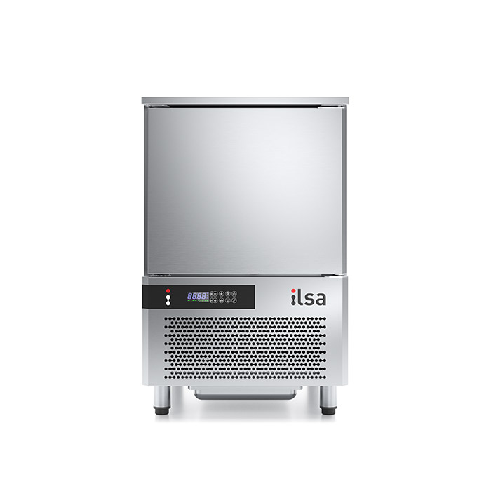 Шкаф шоковой заморозки ILSA Neos, 5 уровней, мини