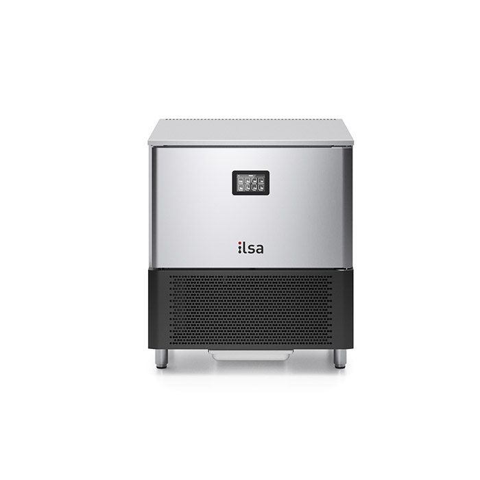 Шкаф шоковой заморозки ILSA Evolution, 5 уровней, верхняя панель