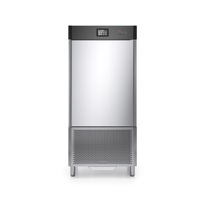 Шкаф шоковой заморозки ILSA Evolution, 10 уровней