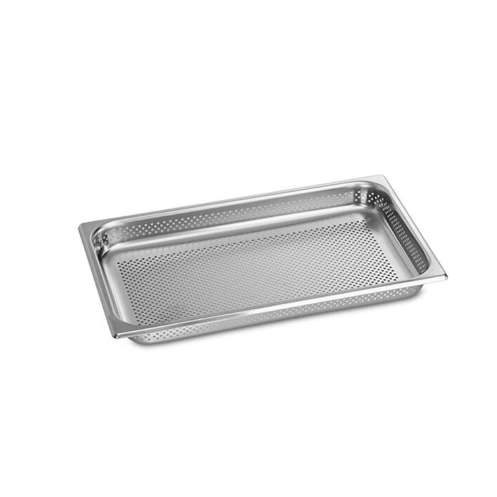 Гастроемкость Convotherm GN 1/1 - 55 нержавеющая сталь, перфорация