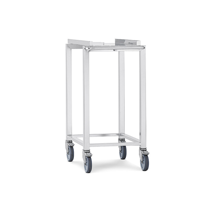 Тележка транспортная Convotherm 6.10, 10.10 для аппаратов на подставке