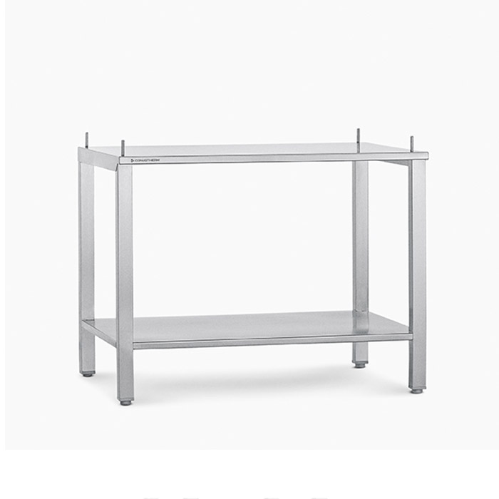 Подставка Convotherm 6.10, 10.10 открытая со столешницей