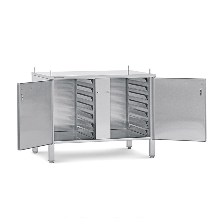 Подставка Convotherm 6.10, 10.10 закрытая, 2 двери