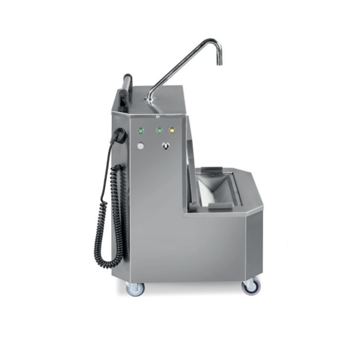 Тележка для масла JIPA JUMP