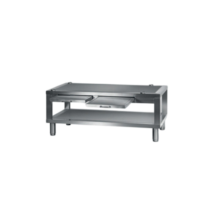 Подставка с выдвижными полками JIPA JUMP 101 DS на колесах