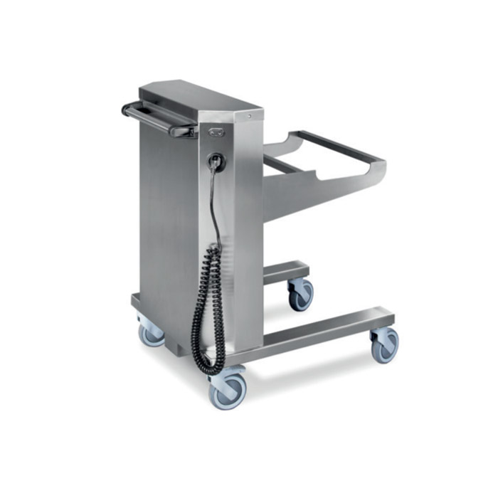 Тележка-подъемник JIPA JUMP аккумуляторная