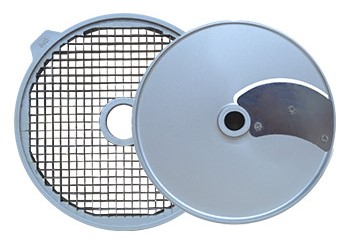 Набор для нарезки кубиками Skymsen KC5V, 8 х 8 х 5 мм