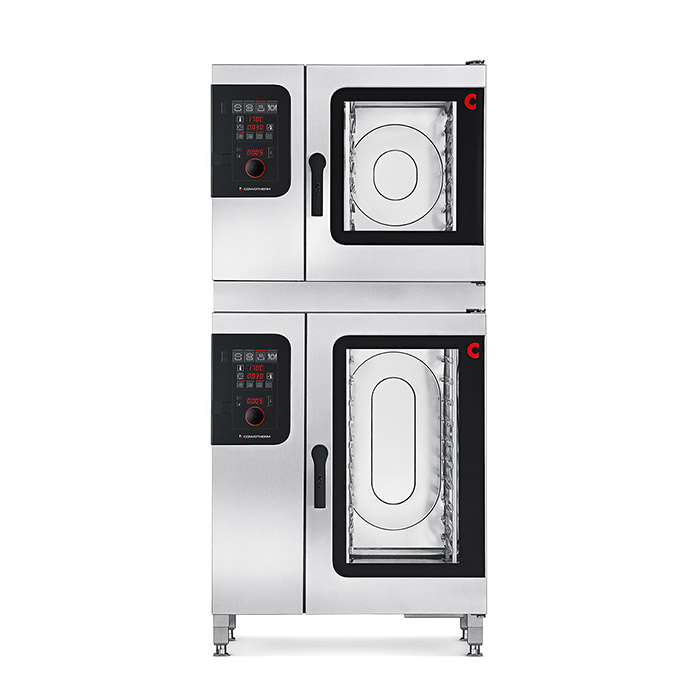Комплект стыковочный Convotherm 6.10/6.10, 6.10/10.10 на роликах 150 мм, электрический