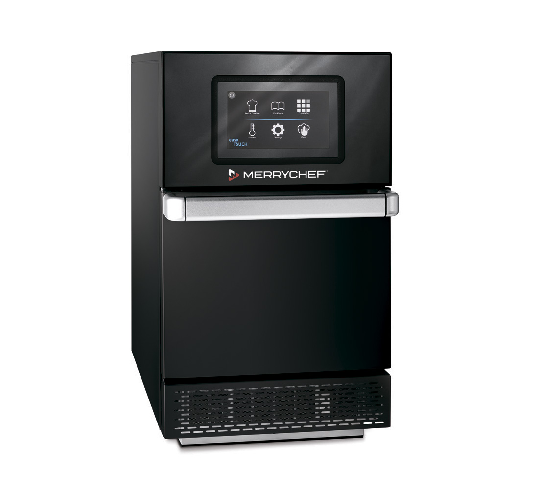 Печь комбинированная Merrychef conneX 12 High Power, черная