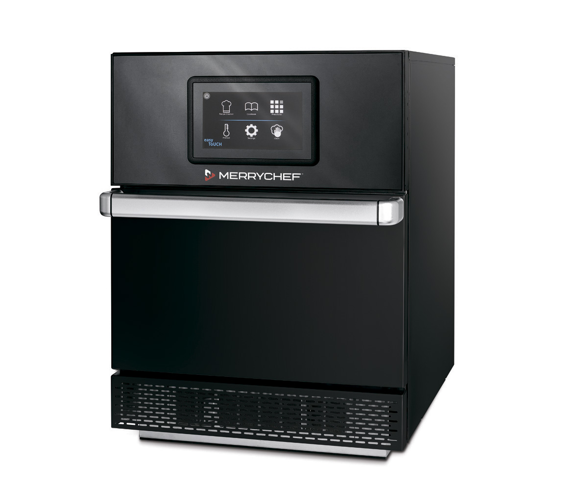 Печь комбинированная Merrychef conneX 16 High Power Black