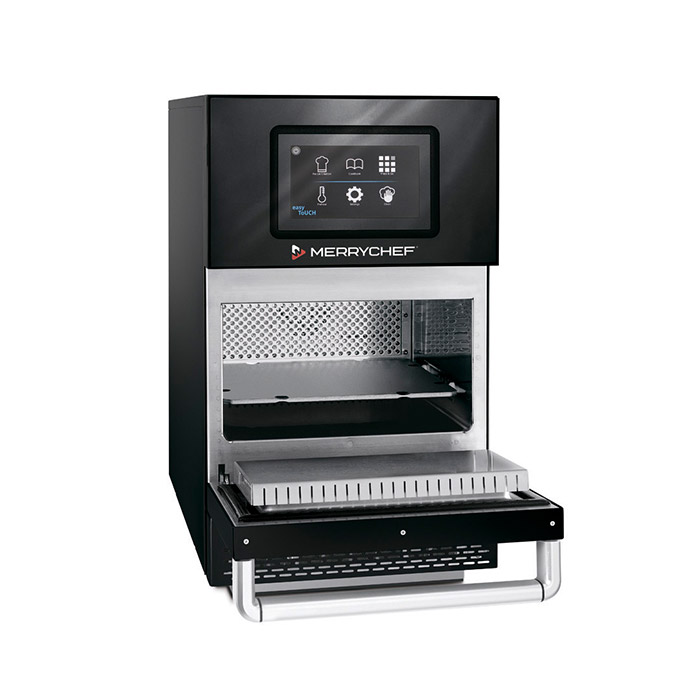 Печь комбинированная Merrychef conneX 12 High Power черная