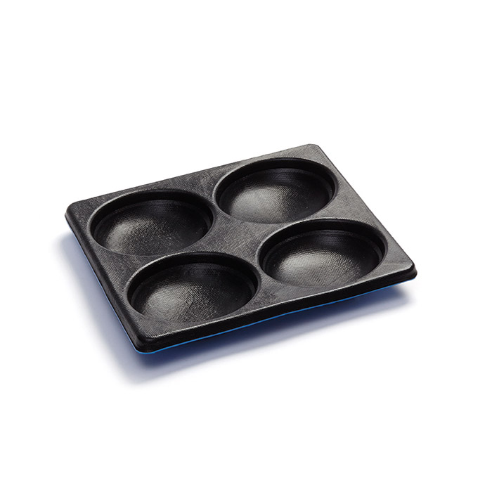 Форма тефлоновая Merrychef для 4х яиц