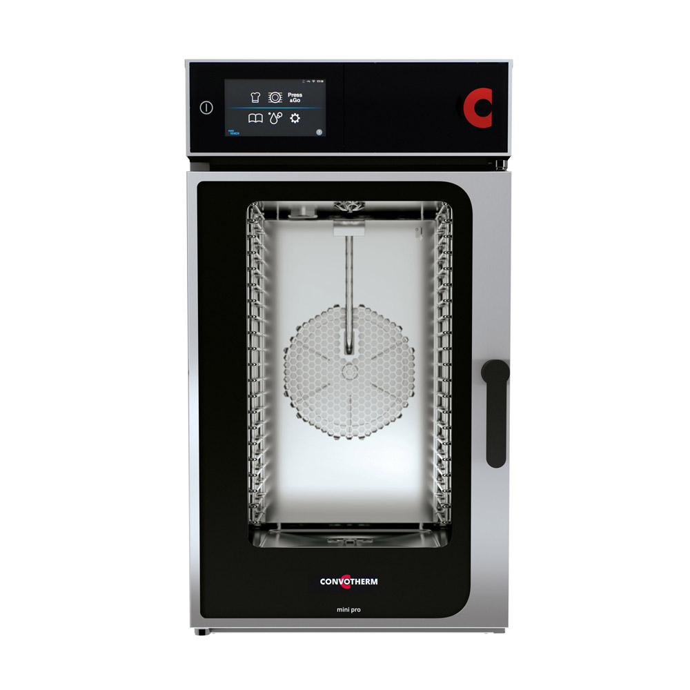 Пароконвектомат Convotherm mini pro easyTouch 10.10 левосторонняя дверь