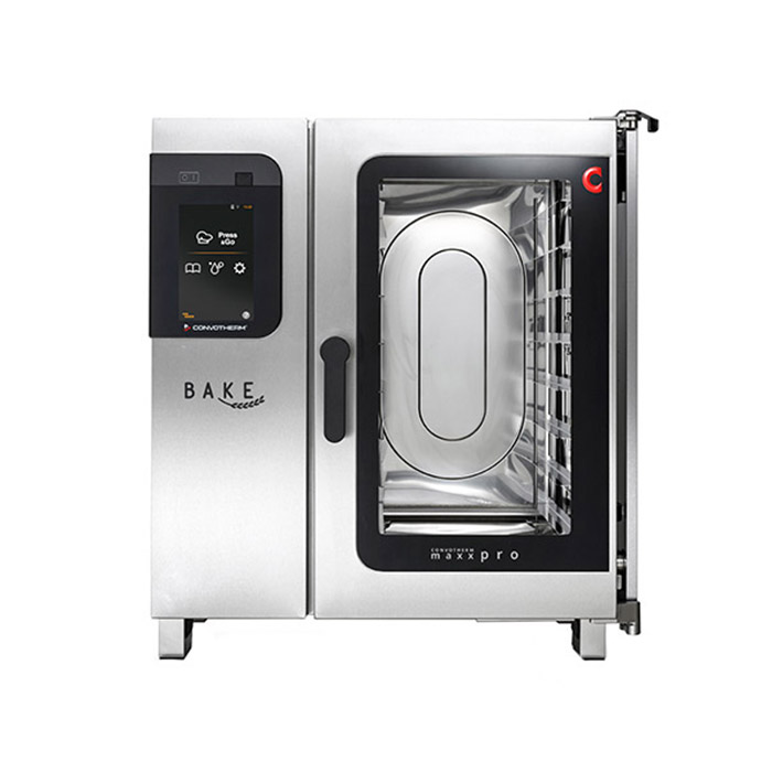 Пароконвектомат Convotherm maxx pro BAKE 10.10 ES утапливаемая дверь