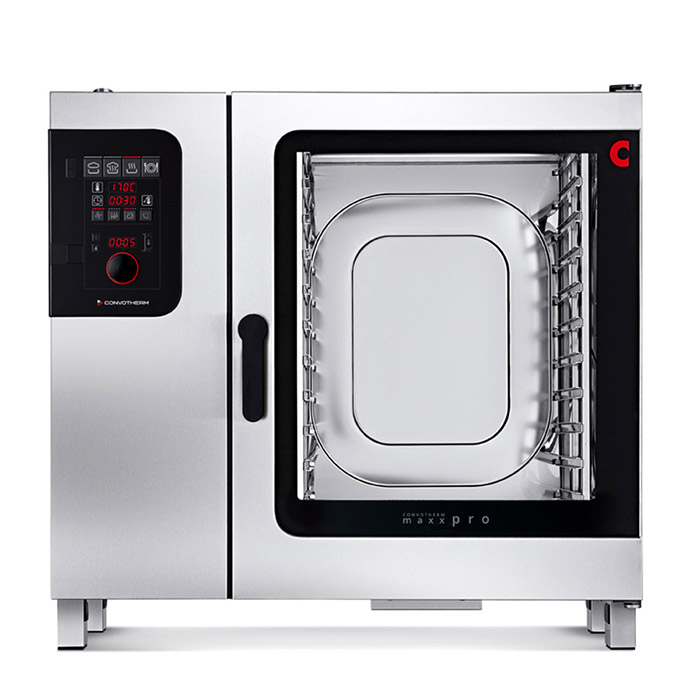 Пароконвектомат Convotherm maxx pro easyDial 10.20 ES