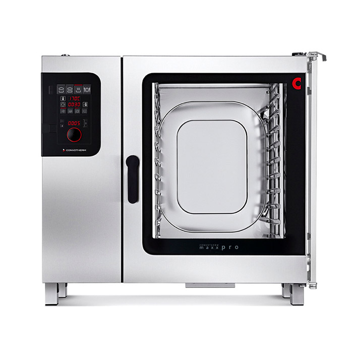 Пароконвектомат Convotherm maxx pro easyDial 10.20 ES утапливаемая дверь